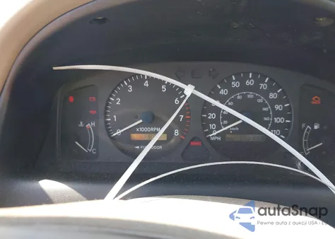 2001 Toyota Corolla Ce/Le/S z USA, uszkodzony, nr VIN 1NXBR12E91Z534861